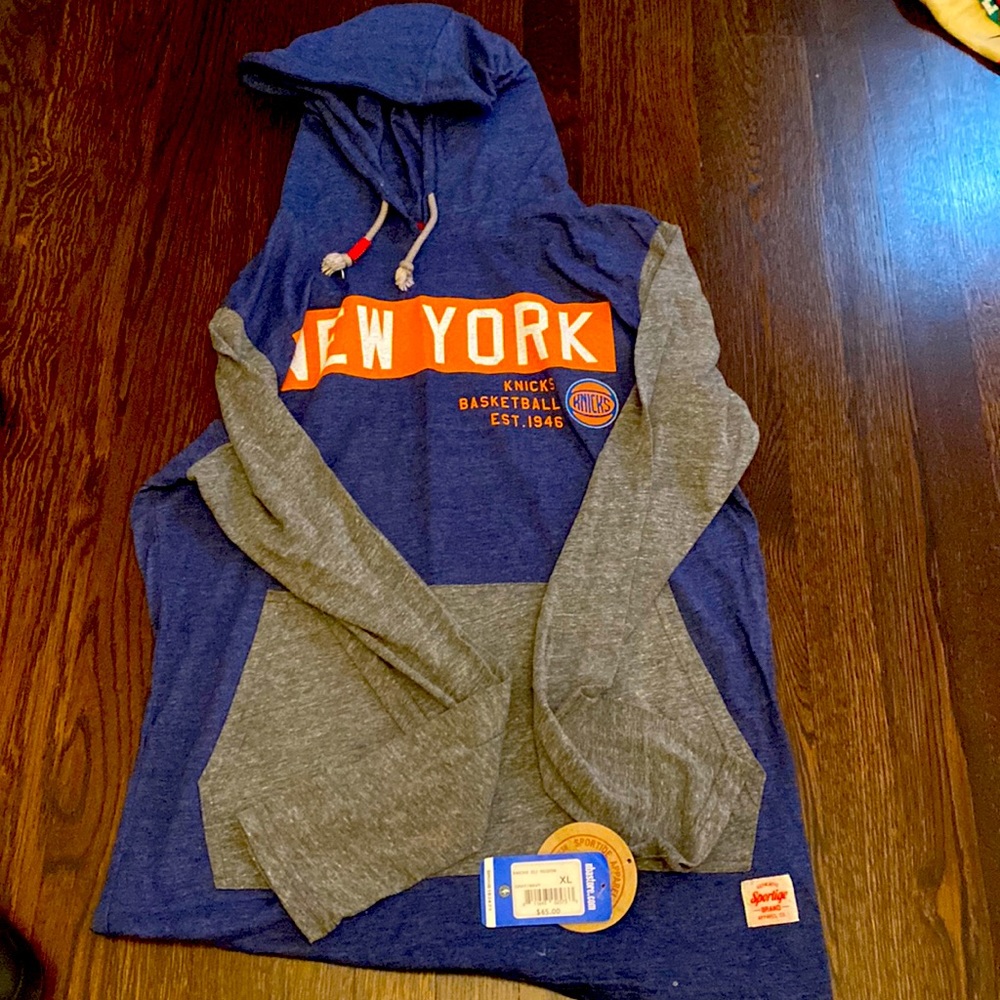 New York Knicks shirt XL